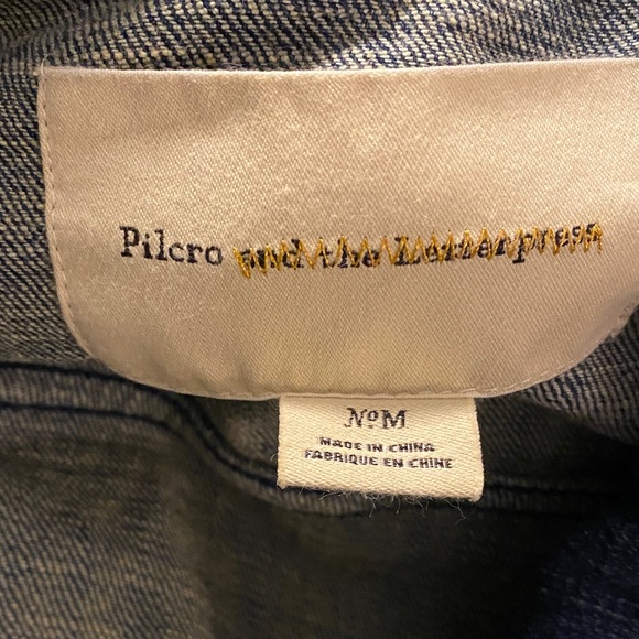 Pilcro Denim Jacket - Picture 4 of 5